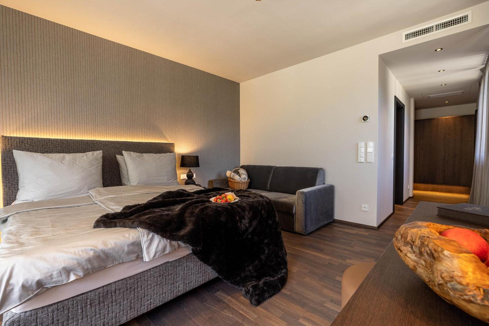 Hotel Finkenhof - Feel At Home Scena Kültér fotó